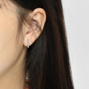 U-Link Earrings